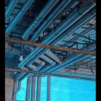 لوله کشی آب وفاظلاب