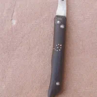 سلام یک عدد چاقو برادر قدیمی|کلکسیون اشیاء عتیقه|خوی, |دیوار