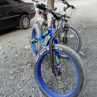 دوچرخه ۲۶ لاستیک آفرودی|دوچرخه، اسکیت، اسکوتر|سنندج, |دیوار