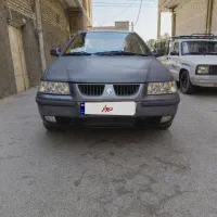 سمند x7 85