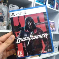 دیسک بازی GHOST RUNNER PS5