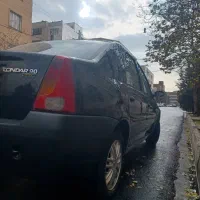 تندر ۹۰ مدل ۹۶ ۲برگ سند e2 فول|خودرو سواری و وانت|کرج, شهرک ولیعصر|دیوار