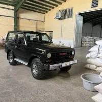 پاترول ۲ درب ۴ سیلندر|خودرو سواری و وانت|رفسنجان, |دیوار