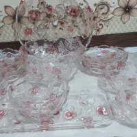 سرویس پذیرایی ناتاشا|ظروف سرو و پذیرایی|بناب, |دیوار