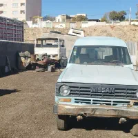 نیسان مزایده ای|خودرو سواری و وانت|زنجان, |دیوار