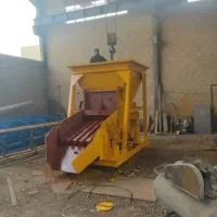 سرند و فیدر|ماشینآلات صنعتی|اندیشه, اندیشه فاز ۱|دیوار