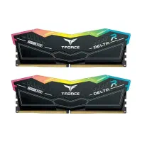 رم تیم گروپ T-FORCE DELTA RGB 16GBx2 6400MHz DDR5|قطعات و لوازم جانبی رایانه|تهران, فلسطین (میدان انقلاب)|دیوار