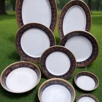 سرویس ملامین گلاریس گردنشکن قیمت قبل