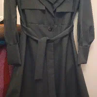 مانتو اداری / دانشجویی بلند