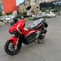 adv agv150 کویر|موتورسیکلت|رشت, علی آباد|دیوار