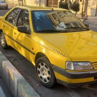 تاکسی فروشی