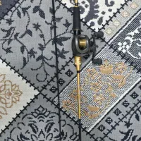 چوب و چرخ ماهیگیری