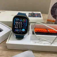 ساعت هوشمند HK9 UL TRA 2 MAX  الترا درحد نو|ساعت|تهران, سبلان (لشگر)|دیوار