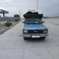 وانت مزدا مدل ۸۹ تک کابین|خودرو سواری و وانت|چابهار, |دیوار