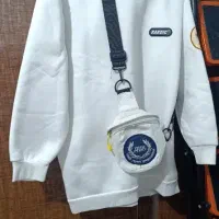 ست مادردختر،لباس پاییزه،مانتو،شلوار لی واید،هودی