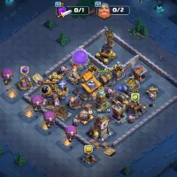 اکانت کلش|کنسول، بازی ویدئویی و آنلاین|مشهد, فدک|دیوار