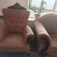 صندل وکاناپه انتظار|صندلی و نیمکت|مرند, |دیوار