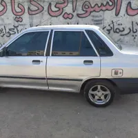 پراید صندوق‌دار بنزینی، مدل ۱۳۸۵