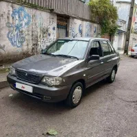 پراید 132 دوگانه سوز کارخونه مدل 88 کمکارکرد