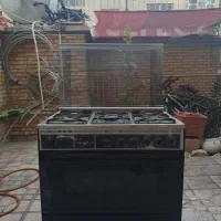 گاز فر دار ۵شعله