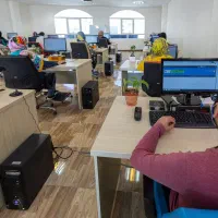 استخدام کارآموز و نیروی ادیتور و طراح سایت