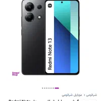 گوشی شیامی نوت۱۳|موبایل|قم, پردیسان|دیوار