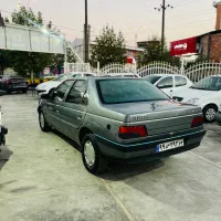 ۴۰۵ مدل ۹۱ داخل کرم خوش قیمت|خودرو سواری و وانت|نوشهر, |دیوار