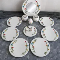 هفت سین سفالی