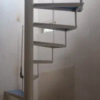 کولر آبی پله پیچ و نرده و درب انباری و حمام و حوض|کولر آبی|همدان, |دیوار