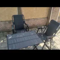 صندلی تاشو مسافرتی کمپینی ب قیمت تولیدی حراجی