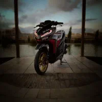 موتور کلیک فروشی|موتورسیکلت|نجفآباد, ویلاشهر|دیوار