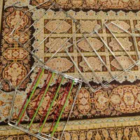 چوب لباسی استیل 5طبقه