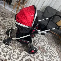 کالسکه بی بی لند لاستیک بزرگ اسپرت