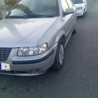 سمند مدل87دوگانه شرکتی .فسا|خودرو سواری و وانت|فسا, |دیوار