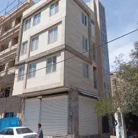 اندیشه ۵۸ متر۲خوابه بانضمام۵۴متر زیر زمین