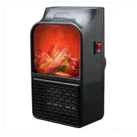 هیتر برقی رومیزی طرح شومینه دارای ریموت کنترل