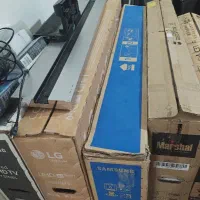 تلویزیون های استوک نمایشگاهی پشت ویترینی