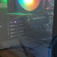 کیس گیمینگ|رایانه رومیزی|جوانرود, |دیوار