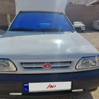 پراید وانت مدل ۱۴۰۲