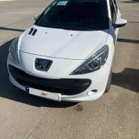 ماشین۲۰۷پانا مدل۴۰۲کم کار