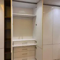 کمدلباس پازلی کمددیواری باکسی کتابخانه کشومخفی|جاکفشی، کمد، دراور|تهران, جهاد|دیوار