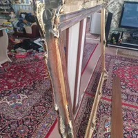 قاب چوب طلایی کارشده|تابلو، نقاشی، عکس|کرج, اتحاد|دیوار