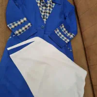 لباس فرم دخترانه