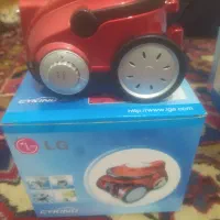 جاروبرقی اسباب‌بازی زیبا|جاروبرقی، جارو شارژی، بخارشو|قم, صفاشهر|دیوار