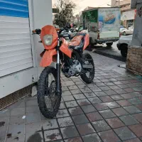 موتور تریل بهرو