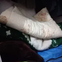 یه لحاف وتشک نو