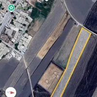 فروش زمین کشاورزی آبی