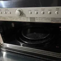 مایکروویو سولاردوم ال جی