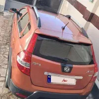 دانگ فنگ اچ سی کراس