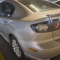 مزدا ۳ مدل ۸۶